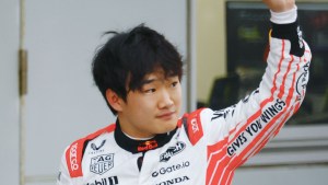 角田裕毅、高まる期待とプレッシャーの中での凱旋　F1日本GP【写真特集】
